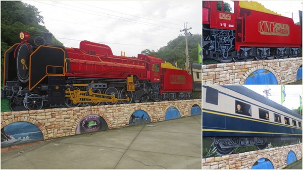 大黑松小倆口元首館：充滿歐風城堡風情的【埔里元首館/大黑松小倆口】