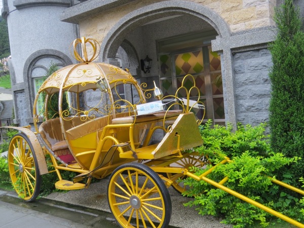 大黑松小倆口元首館：充滿歐風城堡風情的【埔里元首館/大黑松小倆口】