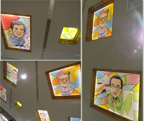 大黑松小倆口元首館：充滿歐風城堡風情的【埔里元首館/大黑松小倆口】