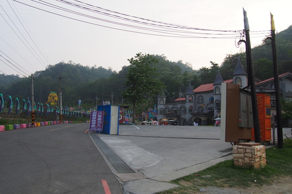 大黑松小倆口元首館:【南投】元首館。大黑松小倆口