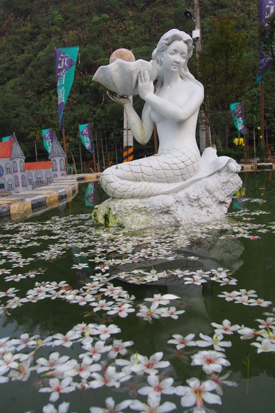 大黑松小倆口元首館:【南投】元首館。大黑松小倆口