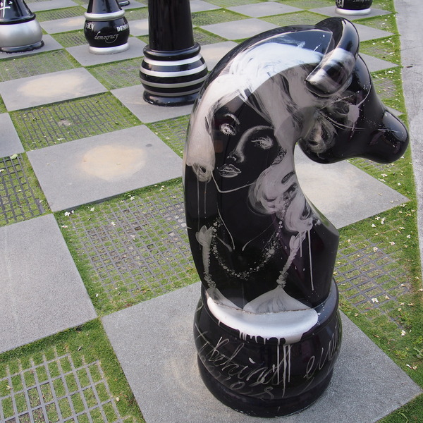 大黑松小倆口元首館:【南投】元首館。大黑松小倆口