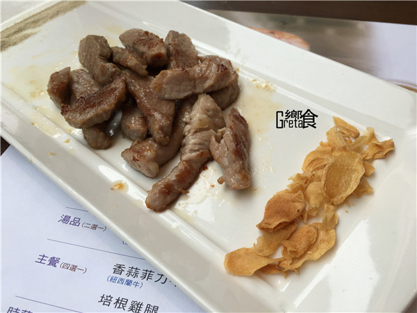 香煎豚肉