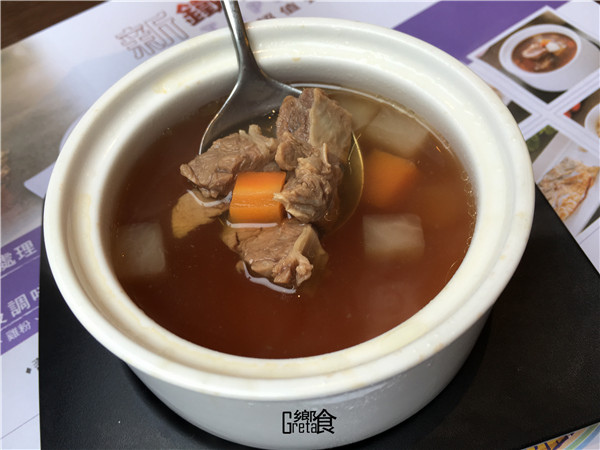 精緻牛肉湯澳洲牛肉