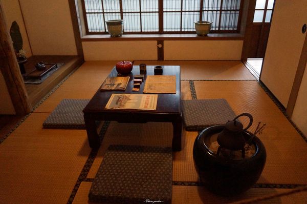 黃金博物館：新北市 黃金博物館~浴衣體驗、紅燈籠高掛、摸億萬元金磚