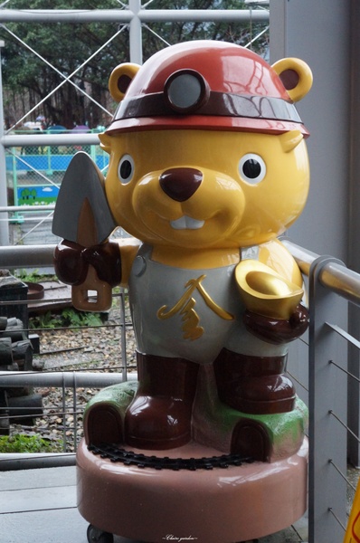 黃金博物館：新北市 黃金博物館~浴衣體驗、紅燈籠高掛、摸億萬元金磚