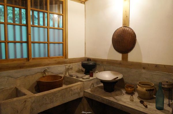 黃金博物館：新北市 黃金博物館~浴衣體驗、紅燈籠高掛、摸億萬元金磚