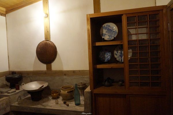 黃金博物館：新北市 黃金博物館~浴衣體驗、紅燈籠高掛、摸億萬元金磚