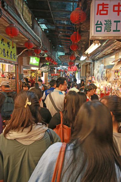 【台北旅遊】九份老街金瓜石黃金博物館-懷舊一日遊