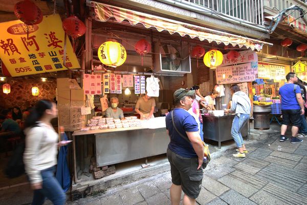 【台北旅遊】九份老街金瓜石黃金博物館-懷舊一日遊