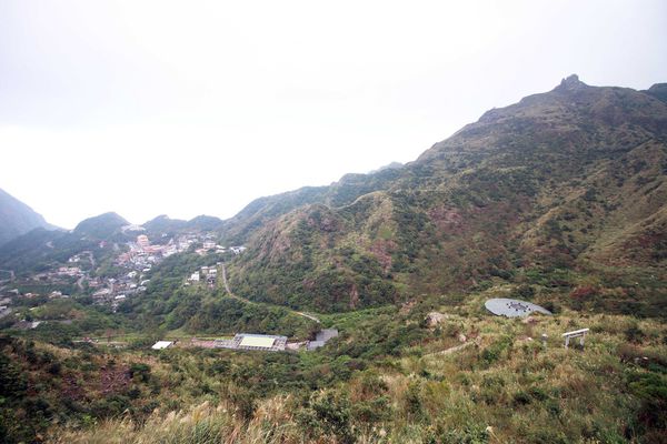 【台北旅遊】九份老街金瓜石黃金博物館-懷舊一日遊