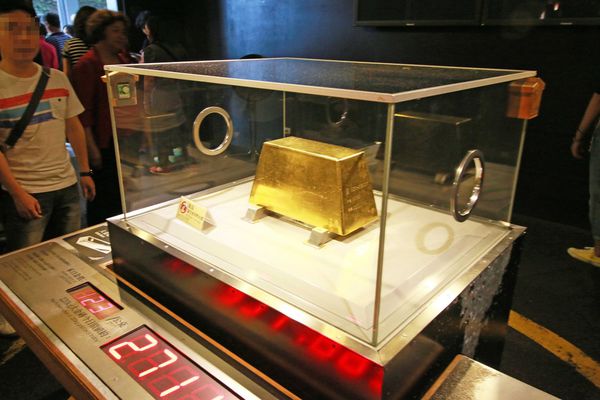 【台北旅遊】九份老街金瓜石黃金博物館-懷舊一日遊