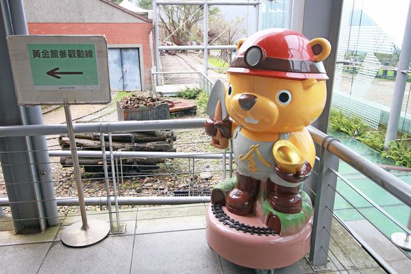 【台北旅遊】九份老街金瓜石黃金博物館-懷舊一日遊