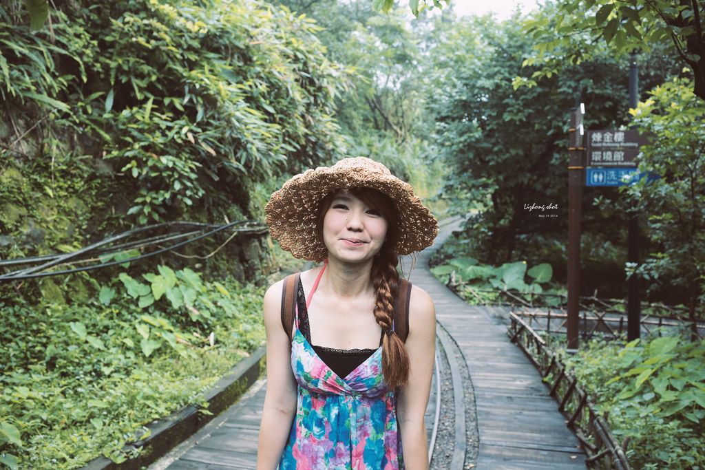 雨後金瓜石半日哀愁