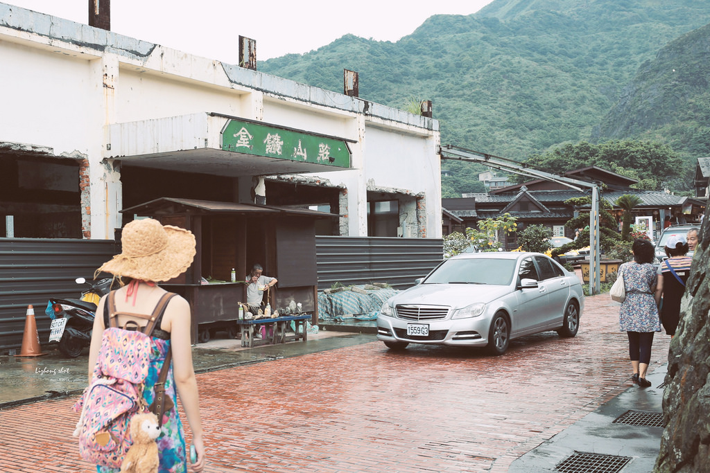 雨後金瓜石半日哀愁