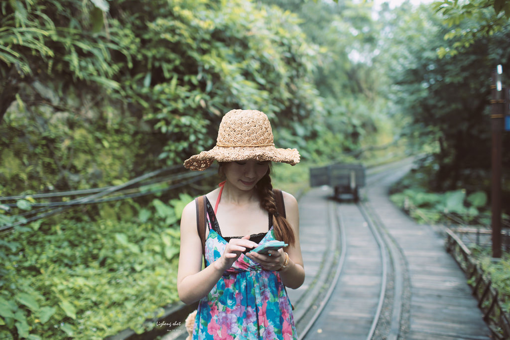 雨後金瓜石半日哀愁