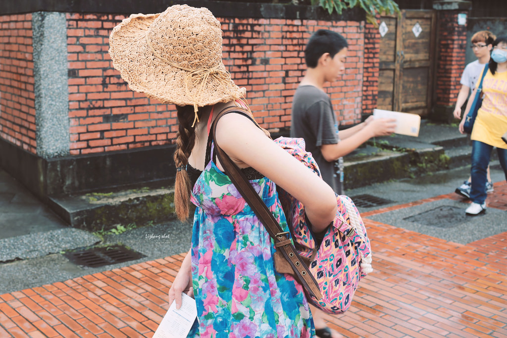 雨後金瓜石半日哀愁