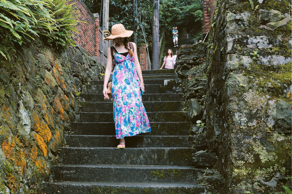 雨後金瓜石半日哀愁