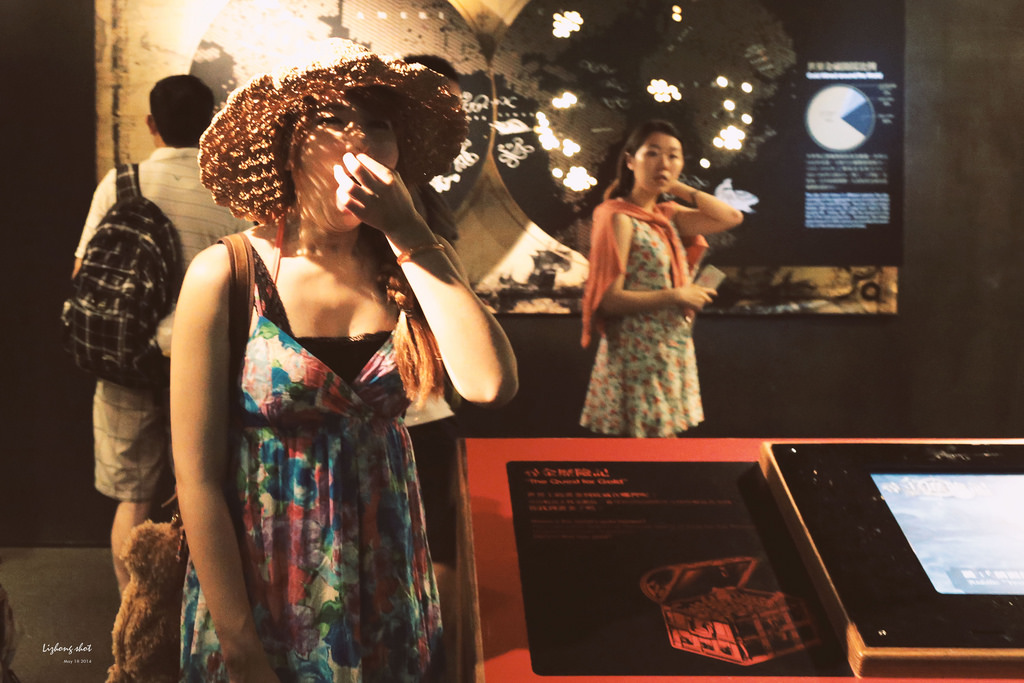 金瓜石單日晃蕩遊記