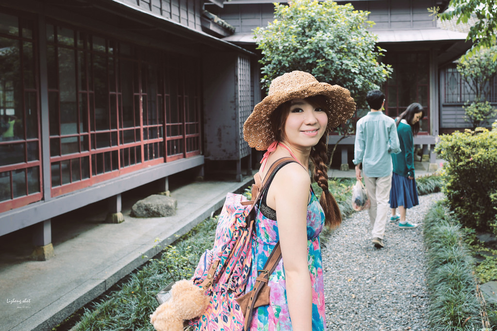 雨後金瓜石半日哀愁