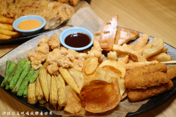 新光三越A11 B2美食街:20間話題美食進駐『新光三越台北信義新天地』 A11號稱最強百貨美食街