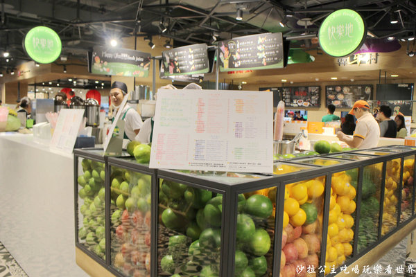 新光三越A11 B2美食街:20間話題美食進駐『新光三越台北信義新天地』 A11號稱最強百貨美食街