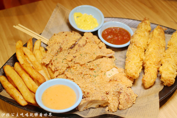 新光三越A11 B2美食街:20間話題美食進駐『新光三越台北信義新天地』 A11號稱最強百貨美食街