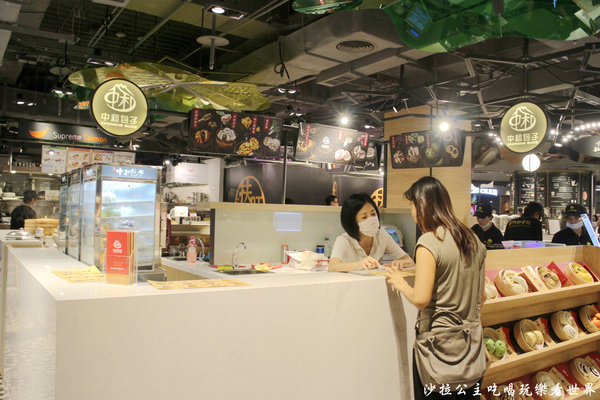 新光三越A11 B2美食街:20間話題美食進駐『新光三越台北信義新天地』 A11號稱最強百貨美食街