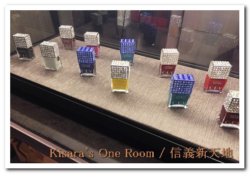 新光三越信義新天地：信義新主題賣場──個性代碼玩美降臨