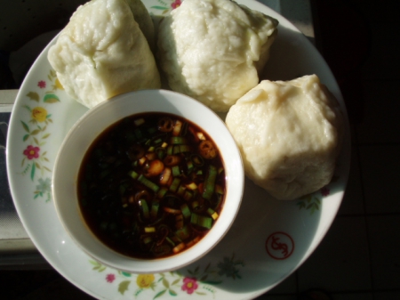 九福包子(原：六福包子)：[六福包子]屹立桃園數十載