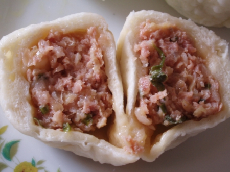 九福包子(原：六福包子)：[六福包子]屹立桃園數十載