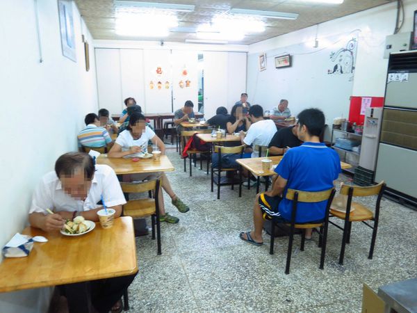 【桃園早餐】九福包子-1顆只要8元的包子