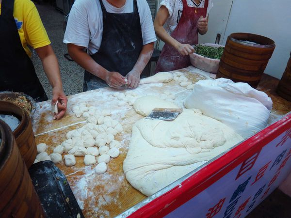 【桃園早餐】九福包子-1顆只要8元的包子