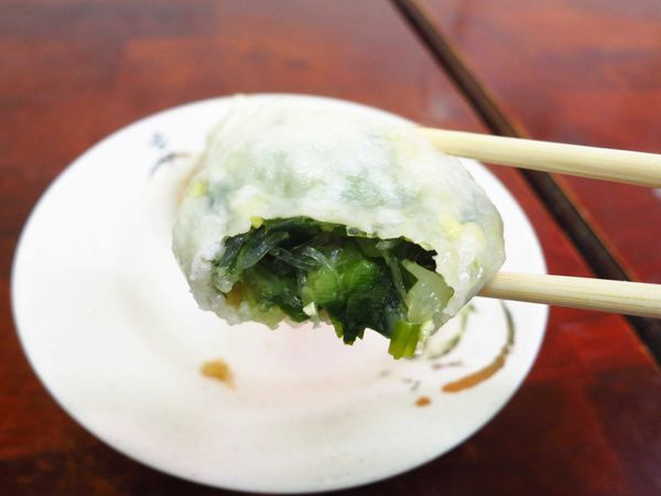 【桃園早餐】九福包子-1顆只要8元的包子