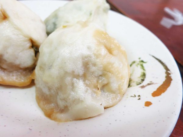 【桃園早餐】九福包子-1顆只要8元的包子