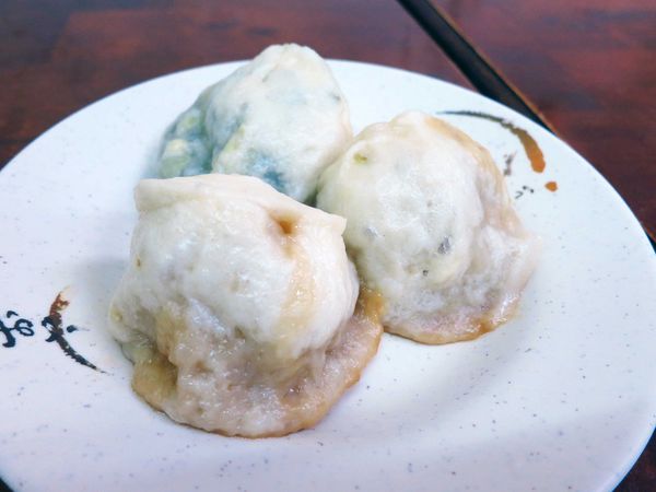 【桃園早餐】九福包子-1顆只要8元的包子