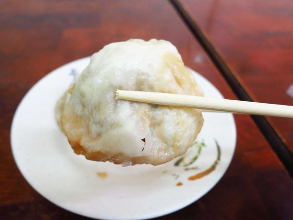 【桃園早餐】九福包子-1顆只要8元的包子