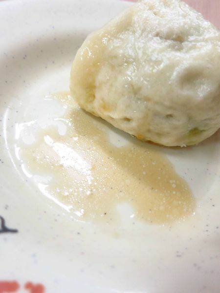 【桃園早餐】六福包子-1顆10元的包子早餐