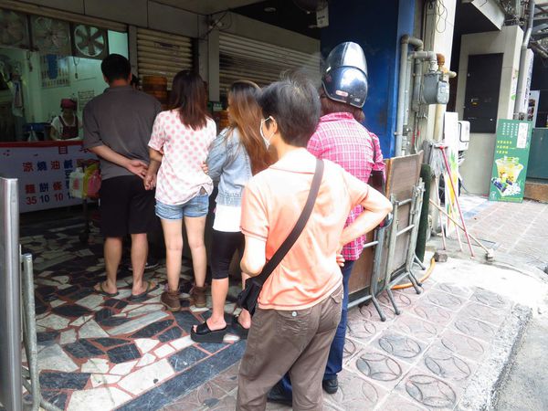 【桃園早餐】九福包子-1顆只要8元的包子