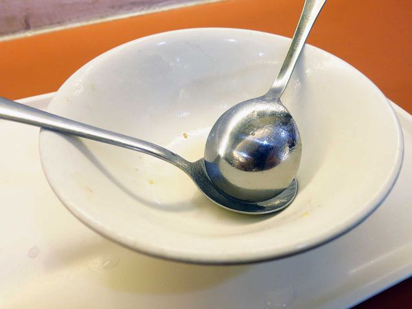 【三重豆花店】傳統集美三色布丁豆花-黑黃白三色豆花