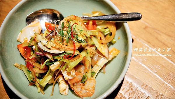 泰一泰雲城泰式料理:【食記/台中市】酸辣好滋味~妳一定不能錯過好料理♪♪泰一泰雲城泰式料理♪♪