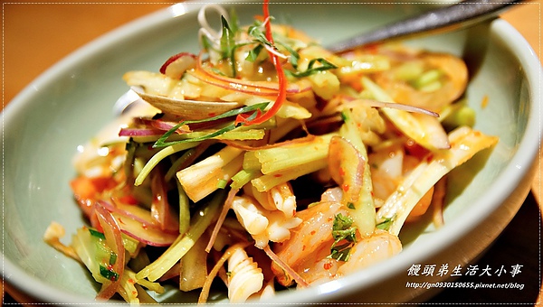 泰一泰雲城泰式料理:【食記/台中市】酸辣好滋味~妳一定不能錯過好料理♪♪泰一泰雲城泰式料理♪♪