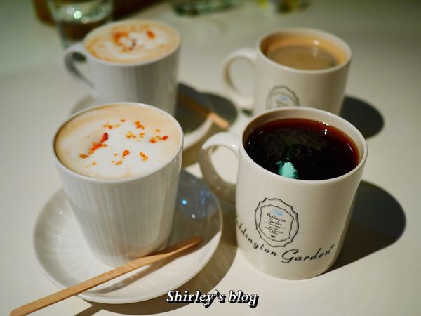 柏林頓花園 Paddington Garden(誠品板橋店)：板橋‧柏林頓花園