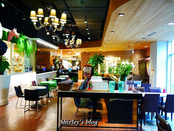 柏林頓花園 Paddington Garden(誠品板橋店)：板橋‧柏林頓花園