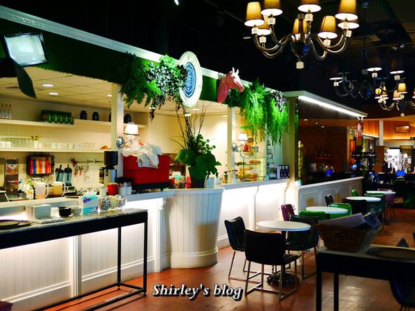 柏林頓花園 Paddington Garden(誠品板橋店)：板橋‧柏林頓花園