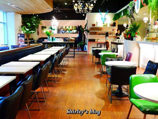 柏林頓花園 Paddington Garden(誠品板橋店)：板橋‧柏林頓花園