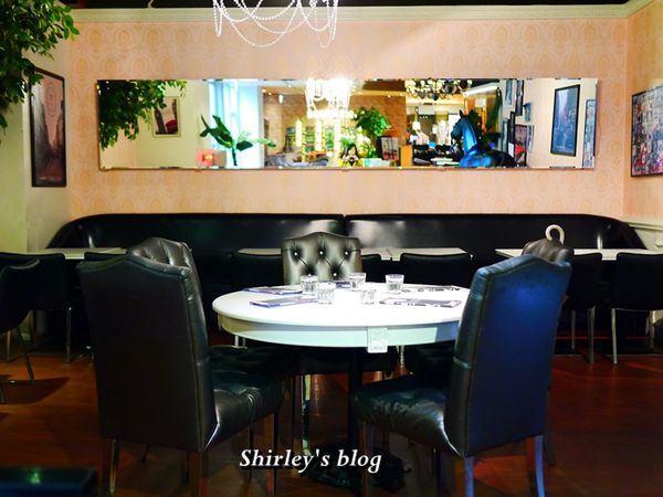 柏林頓花園 Paddington Garden(誠品板橋店)：板橋‧柏林頓花園