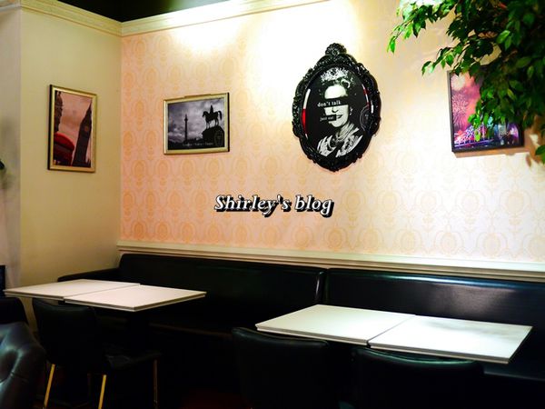 柏林頓花園 Paddington Garden(誠品板橋店)：板橋‧柏林頓花園