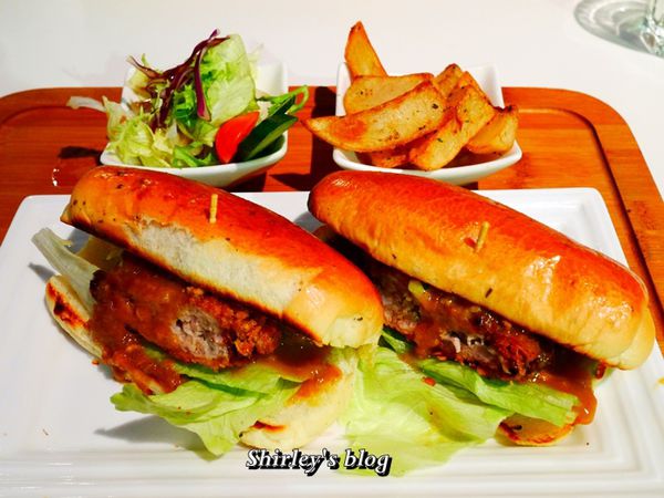 柏林頓花園 Paddington Garden(誠品板橋店)：板橋‧柏林頓花園