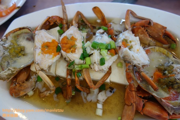 紅螃蟹海鮮餐廳：『宜蘭』❤紅螃蟹海鮮餐廳❤